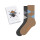 Burlington Ladies Socks, 2 Pack - Gift Set, Argyle, Rhombus, Onesize