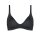 Sloggi Damen BH - Body Adapt T-Shirt Bra, einfarbig Schwarz S