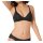 Sloggi Damen BH - Body Adapt T-Shirt Bra, einfarbig Schwarz S