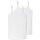 SCHIESSER girl spaghetti top 2-pack - strappy top, undershirt, cotton stretch White 176 (14 years)