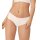 Sloggi Women Hipster - Zero Feel Wavy, Microfibre, plain White L (Large)