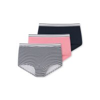 SCHIESSER Girls Shorts 3-Pack - 95/5, Underpants, Pants,...