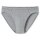 SCHIESSER Mens Supermini Briefs - Series "95/5", Organic Cotton, plain, S-4XL Grey 4 (S)