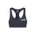 ellesse womens bra top SOSTINO - bustier, racerback, logo print Navy XS (X-Small)