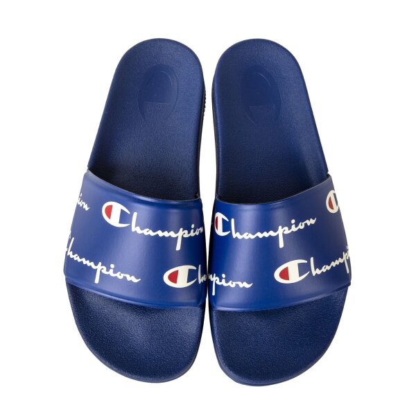 Champion Men bathing Sandals - Bay Slid, bathing Shoes, Slippers, Logo