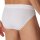 SCHIESSER Mens Briefs 3-Pack - Rio Slip 95/5, Cotton Stretch, side Stripes White M (Medium)