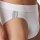 SCHIESSER Mens Briefs 3-Pack - Rio Slip 95/5, Cotton Stretch, side Stripes White M (Medium)