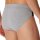 SCHIESSER Mens Briefs 3-Pack - Rio Slip 95/5, Cotton Stretch, side Stripes Black/Grey/Dark Blue L (Large)
