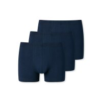 SCHIESSER Mens Shorts 3-Pack - Series "95/5", Underpants, plain, S-2XL