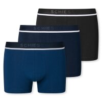 SCHIESSER Mens Shorts 3-Pack - Series "95/5",...