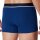 SCHIESSER Mens Shorts 3-Pack - Series "95/5", Underpants, Logo Waistband, plain, S-2XL Black/Blue S (Small)
