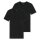 SCHIESSER Mens T-Shirt 2-Pack - Series "95/5", Round Neck, S-XXL