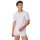 SCHIESSER Herren T-Shirt 2er Pack - Serie "95/5", Rundhals, S-XXL Weiß S