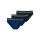 SCHIESSER Mens Briefs 3-Pack - Rio Briefs, Series "95/5", Logo Waistband, S-XXL