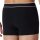 SCHIESSER Mens Shorts 3-Pack - Series "95/5", Logo Waistband, S-XXL Black L (Large)
