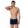 SCHIESSER Herren Shorts 3er Pack - Serie "95/5", Logobund, S-XXL Dunkelblau XL