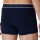 SCHIESSER Mens Shorts 3-Pack - Series "95/5", Logo Waistband, S-XXL Dark blue XL (X-Large)