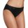 Sloggi Damen Slip Tai, 3er Pack - Basic+, einfarbig Schwarz 38