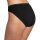 Sloggi Damen Slip Tai, 3er Pack - Basic+, einfarbig Schwarz 38