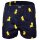 Happy Shorts Mens Woven Boxer Shorts - American-style boxer shorts, cotton Chicks L (Large)