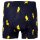 Happy Shorts Mens Woven Boxer Shorts - American-style boxer shorts, cotton Chicks L (Large)