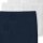 SCHIESSER Jungen Shorts 5er Pack - Unterhose, Pants, uni/gemustert, 98-140 Dunkelblau/Weiß 98