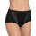 Sloggi ladies briefs - Chic, Maxi, 4-pack, solid colour Black 12