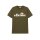 ellesse Mens T-Shirt SL PRADO TEE - Short Sleeve, Crewneck, Round Neck, Logo Print