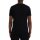 ellesse Mens T-Shirt SL PRADO TEE - Short Sleeve, Crewneck, Round Neck, Logo Print Black S (Small)