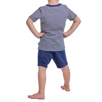 SCHIESSER Boys Pajama Set 2-pcs. - Short, Children,...