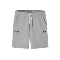 ellesse Herren Shorts NOLI - Loungewear, Jog-Pants, Logo-Print, Sweat-Fleece