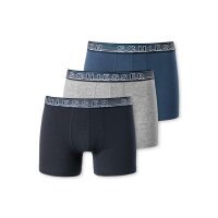 SCHIESSER Boys Shorts 3-Pack - Series "95/5", Underpants, Organic Cotton
