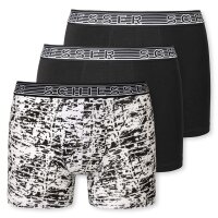 SCHIESSER Jungen Shorts 3er Pack - Serie...