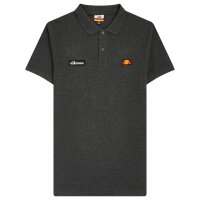 ellesse Herren Polo-Shirt MONTURA - Pique, Kurzarm,...