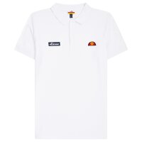 ellesse Herren Polo-Shirt MONTURA - Pique, Kurzarm, Flachstrick-Kragen, Logo