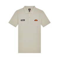 ellesse Herren Polo-Shirt MONTURA - Pique, Kurzarm, Flachstrick-Kragen, Logo
