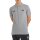 ellesse mens polo shirt MONTURA - pique, short sleeve, flat knit collar, logo Grey M (Medium)