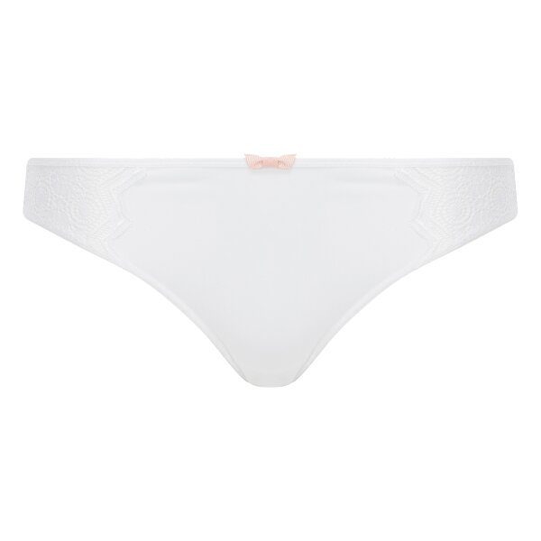 Passionata Damen Slip - GEORGIA, Brief, Mikrofaser mit Spitze, Clean-Cut