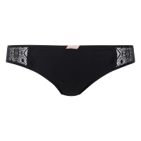 Passionata Damen Slip - GEORGIA, Brief, Mikrofaser mit Spitze, Clean-Cut