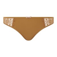 Passionata Damen Slip - GEORGIA, Brief, Mikrofaser mit Spitze, Clean-Cut