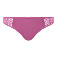 Passionata Damen Slip - GEORGIA, Brief, Mikrofaser mit Spitze, Clean-Cut
