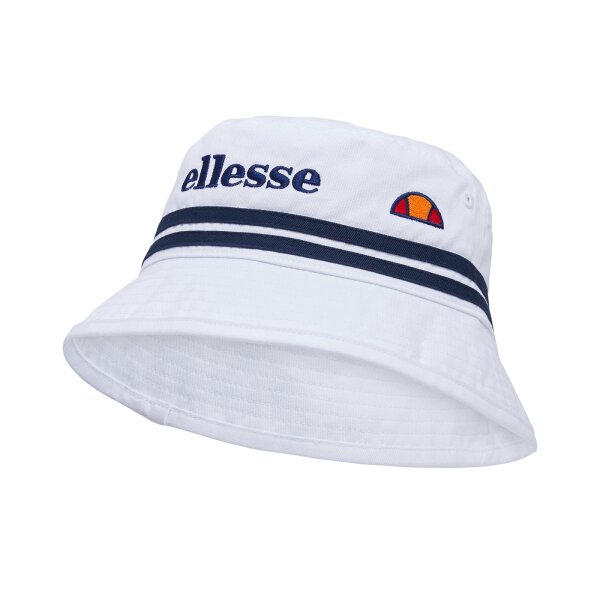 ellesse Unisex Hat LORENZO - Fishing Hat, Bucket Hat, Logo Embroidery, Cotton Twill