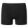 SCHIESSER Jungen Boxerhorts, 2er Pack - Unterhose, Pants, Cotton Stretch, 140-176 Schwarz 164