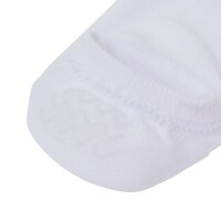 ellesse Unisex Sneaker Socken FRIMO, 3 Paar - No Show Socks, Sport, Logo Weiß 40-43