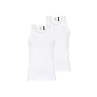 G-STAR Herren Tank Top, 2er Pack - Basic, Rundhals, Organic Cotton, einfarbig