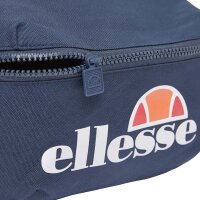 ellesse unisex shoulder bag ROSCA - Cross Body Bag, Logo Print, 15x31x5cm (HxWxD) Navy