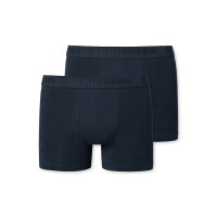 SCHIESSER Boys Shorts 2-Pack - Series 95/5, Solid Color,...