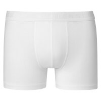 SCHIESSER Boys Shorts 2-Pack - Series 95/5, Solid Color, Organic Cotton White 152 (10-11 years)