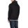 G-STAR Herren Sweat-Jacke - Premium Core, Loungewear, Zipper, Kapuze, einfarbig Schwarz L