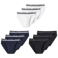 UNCOVER by SCHIESSER Mens Briefs 3-Pack - Rio Briefs,...